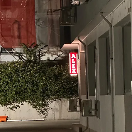 Alex Apartmán Veliko Tarnovo