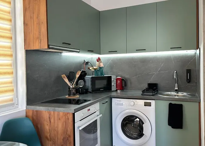 Apartment Alex Veliko Tarnovo